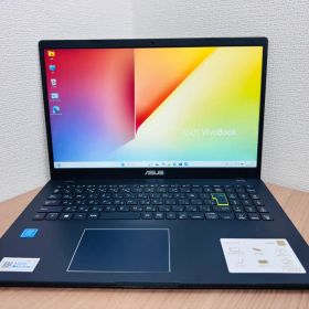 【美品】【バッテリー良好】 ASUS VivoBook E510MA