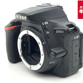 【中古】 【並品】 ニコン D5600 ボディ 【デジタル一眼レフ】 【6ヶ月保証】