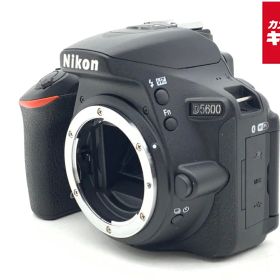 【中古】 【良品】 ニコン D5600 ボディ 【デジタル一眼レフ】 【6ヶ月保証】