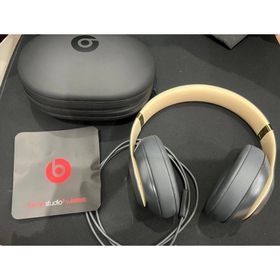 ビーツ(Beats)のBeats Studio3 Wireless ヘッドホン(ヘッドフォン/イヤフォン)