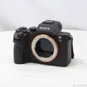 【中古】SONY(ソニー) α7 II ボディ ILCE-7M2 【305-ud】