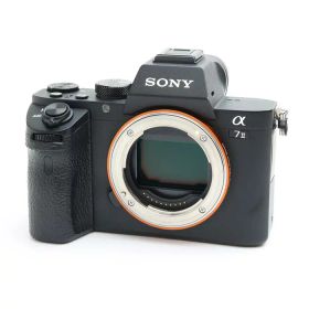 【中古】 《並品》 SONY α7II ボディ ILCE-7M2 [ デジタルカメラ ]