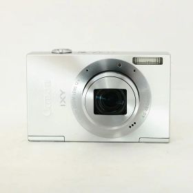 【中古】 (キヤノン) Canon IXY 3 FULL HD シルバー【中古カメラ コンパクトデジカメ】 ランク：B