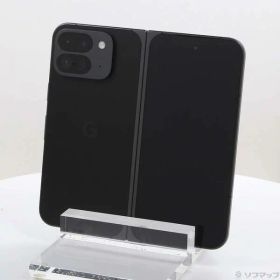 【中古】GOOGLE(グーグル) Google Pixel 9 Pro Fold 256GB オブシディアン GC15S SIMフリー 【262-ud】
