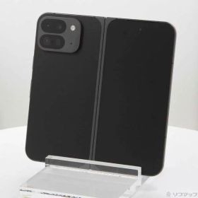 【中古】GOOGLE(グーグル) Google Pixel 9 Pro Fold 256GB オブシディアン GC15S SIMフリー 【377-ud】
