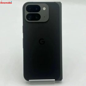 【中古】Google Pixel 9 Pro Fold 256GB Obsidian GC15S SIMフリ