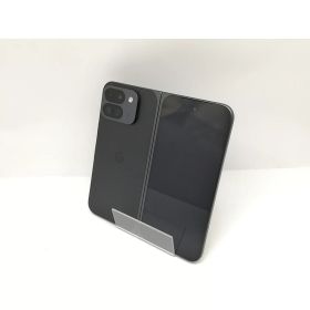 【中古】Google 国内版 【SIMフリー】 Pixel 9 Pro Fold オブシディアン 16GB 256GB【宇田川】保証期間1ヶ月【ランクB】