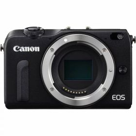 【中古】キヤノン Canon EOS M2 ボディ ブラック