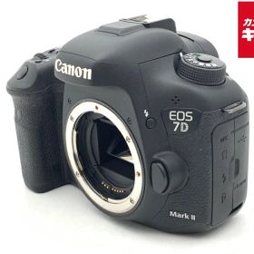 【中古】 【並品】 キヤノン EOS 7D MarkII ボディ 【デジタル一眼レフ】 【6ヶ月保証】