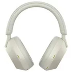 【あす楽】【新品未使用】WH-1000XM5 SM [SONY ソニー] ワイヤレスノイズキャンセリングステレオヘッドセット プラチナシルバー【送料無料※沖縄を除く】【即日発送、土、祝日発送】4548736132573【不正利用防止のため、配達時転送不可】