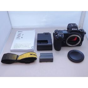 ニコン Nikon ミラーレス一眼カメラ ボディ フルサイズ Z6