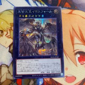 黒智天至イリスフィール シークレット ブレイジングドミニオン ②