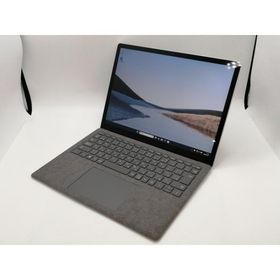 【中古】Microsoft Surface Laptop3 13インチ 【i5 1035G7 8G 128G】 VGY-00018【秋葉2号】保証期間１ヶ月【ランクC】