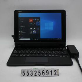 富士通 ARROWS Tab Q508/SE Atom X7 Z8700 1.6GHz/4GB/128GB/10.1W/WUXGA(1920x1200) タッチパネル/Win10【中古】【20251120】