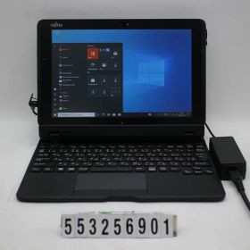 富士通 ARROWS Tab Q508/SE Atom X7 Z8700 1.6GHz/4GB/128GB/10.1W/WUXGA(1920x1200) タッチパネル/Win10【中古】【20251121】