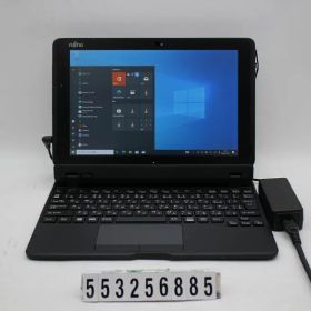 富士通 ARROWS Tab Q508/SE Atom X7 Z8700 1.6GHz/4GB/128GB/10.1W/WUXGA(1920x1200) タッチパネル/Win10【中古】【20251120】