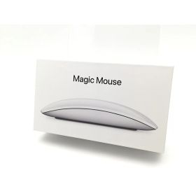 【未使用】Apple Magic Mouse（2024/USB-C）ホワイト MXK53ZA/A【千葉】保証期間1週間