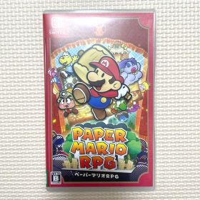 ペーパーマリオRPG Nintendo Switch