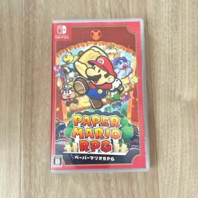 Switch ペーパーマリオRPG