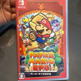 Switch ペーパーマリオRPG