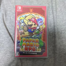 Switch ペーパーマリオRPG