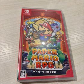 Switch ペーパーマリオRPG