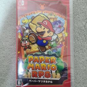Switch ペーパーマリオRPG