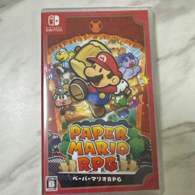 ペーパーマリオRPG Nintendo Switch