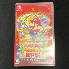 ペーパーマリオRPG Nintendo Switch