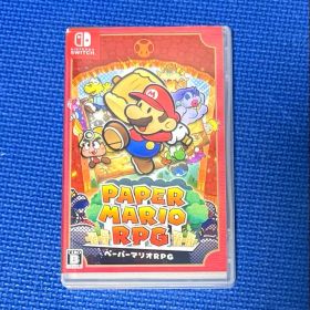 NintendoSwitch ペーパーマリオRPG