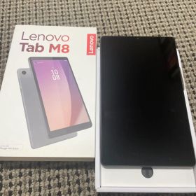 Lenovo Tab M8 本体 未使用品