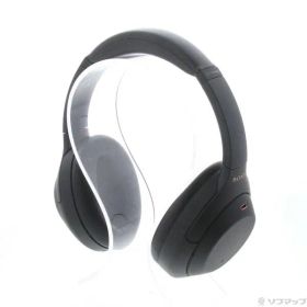 ソフマップ 〔中古品〕 WH-1000XM4 B ブラック【344】