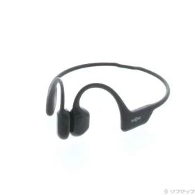 【中古】Shokz OpenRun Pro ブラック SKZ-EP-000007 【198-ud】