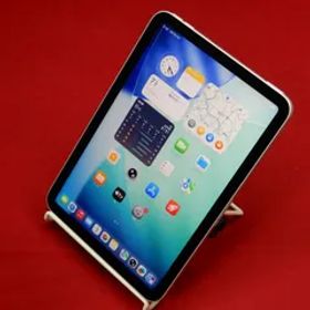 Apple iPad mini MK7P3J/A 8.3インチ 第6世代 Wi-Fi 64GB スターライト