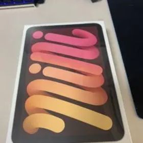 iPad mini 256GB 8.3インチ Wi-Fiモデル ピンク MLW…