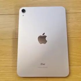 iPad mini (第6世代) Wi-Fi 64GB ピンク