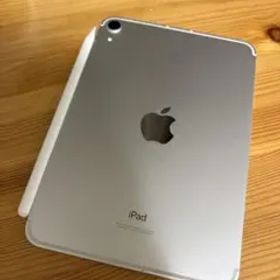 iPad mini 6 cellular 本体＋Apple Pencil
