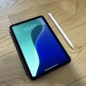 iPad mini 6 (第6世代) 64GB ＋ Apple Pencil 2