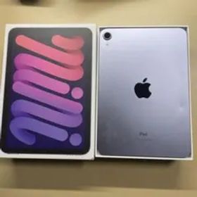 iPad mini6 第6世代 64GB Wi-Fi 割れなし
