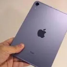 iPad mini 第6世代 64GB パープル美品