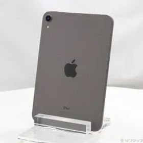 ソフマップ 〔中古品〕 iPad mini 第6世代 64GB スペースグレイ MK7M3J／A Wi-Fi【297】
