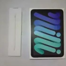 【Wi-Fiモデル】 iPad mini 第6世代 64GB ペンシル付き！