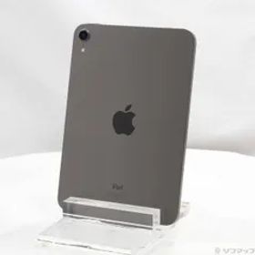 ソフマップ 〔中古品〕 iPad mini 第6世代 256GB スペースグレイ MK7T3J／A Wi-Fi【349】