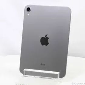 ソフマップ 〔中古品〕 iPad mini 第6世代 256GB スペースグレイ MK7T3J／A Wi-Fi【258】