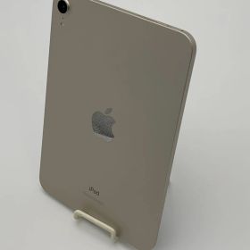 【中古・画面異常有】iPad mini 第6世代(2021) Wi-Fiモデル 64GB シルバー MK7P3J/A （10日間保証）