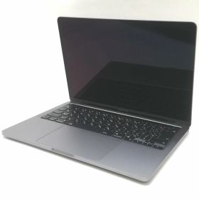 【中古品】Apple(アップル) MacBook Pro M2 / 13インチ / 2022 / 8GB / 256GB / スペースグレイ / ランク:B / MNEH3J/A / 【中古品管理番号:38333】