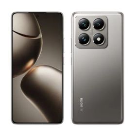 「新品未使用」SIMフリー Xiaomi 14T Pro チタングレー/12GB/256GB/ライカカメラ/有機EL 6.7インチ/ SoftBank版 スマホ本体 XMSAG2