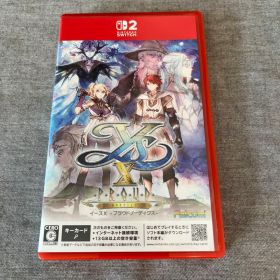 Switch2 イースX -Proud NORDICS- スイッチ