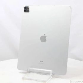 ソフマップ 〔中古品〕 iPad Pro 12.9インチ 第5世代 128GB シルバー MHR53J／A SIMフリー【344】
