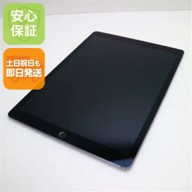 超美品 iPad Pro 12.9インチ Wi-Fi 32GB スペースグレイ 即日発送 タブレットApple 本体 土日祝発送OK 04000